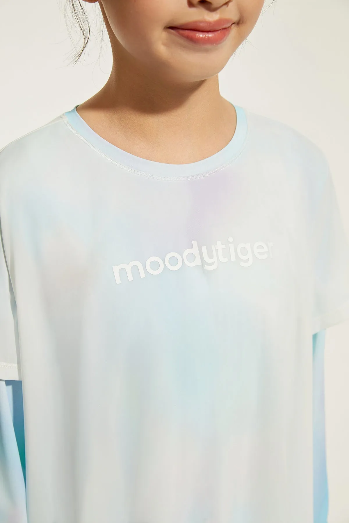 2-in-1 Light Weight Long Sleeve Tee