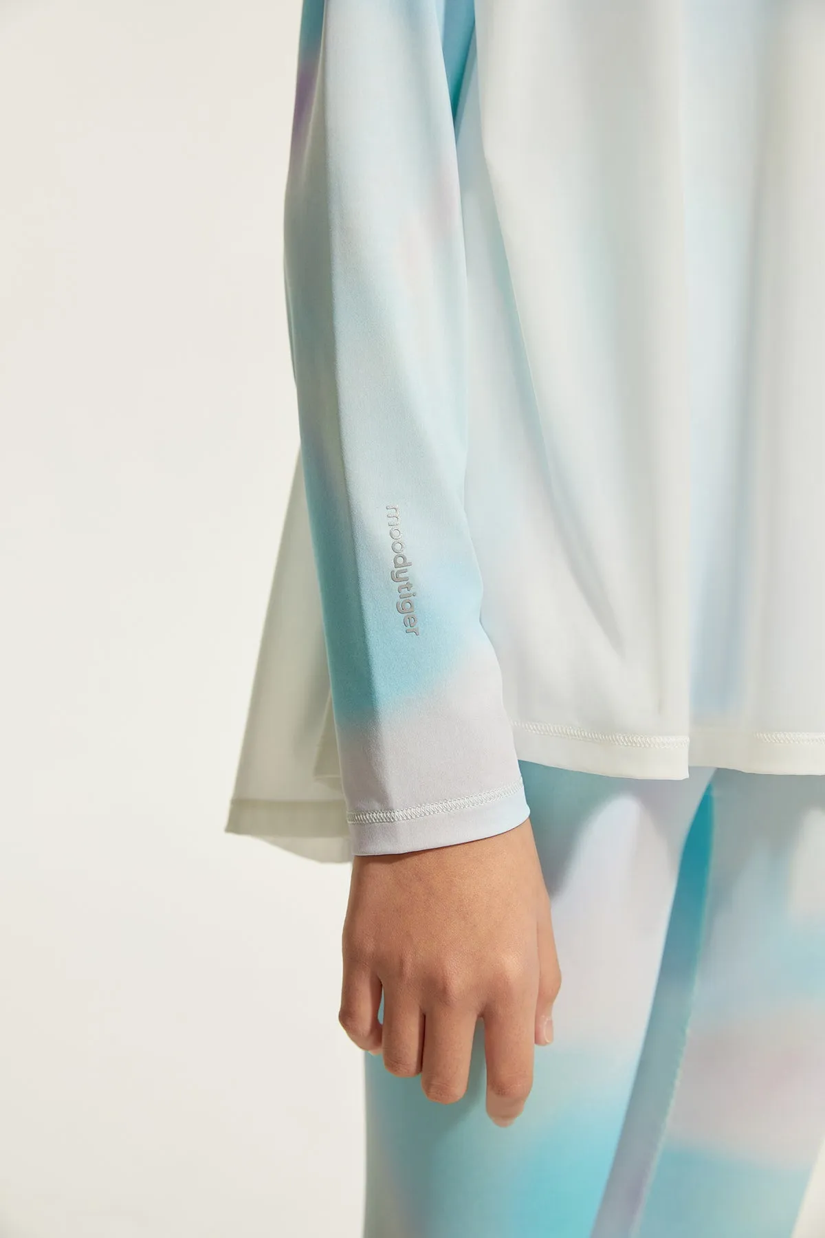 2-in-1 Light Weight Long Sleeve Tee