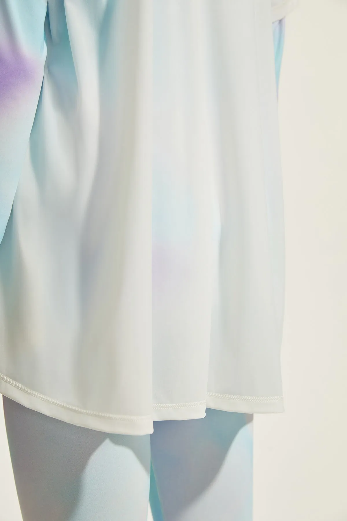 2-in-1 Light Weight Long Sleeve Tee