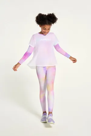 2-in-1 Light Weight Long Sleeve Tee