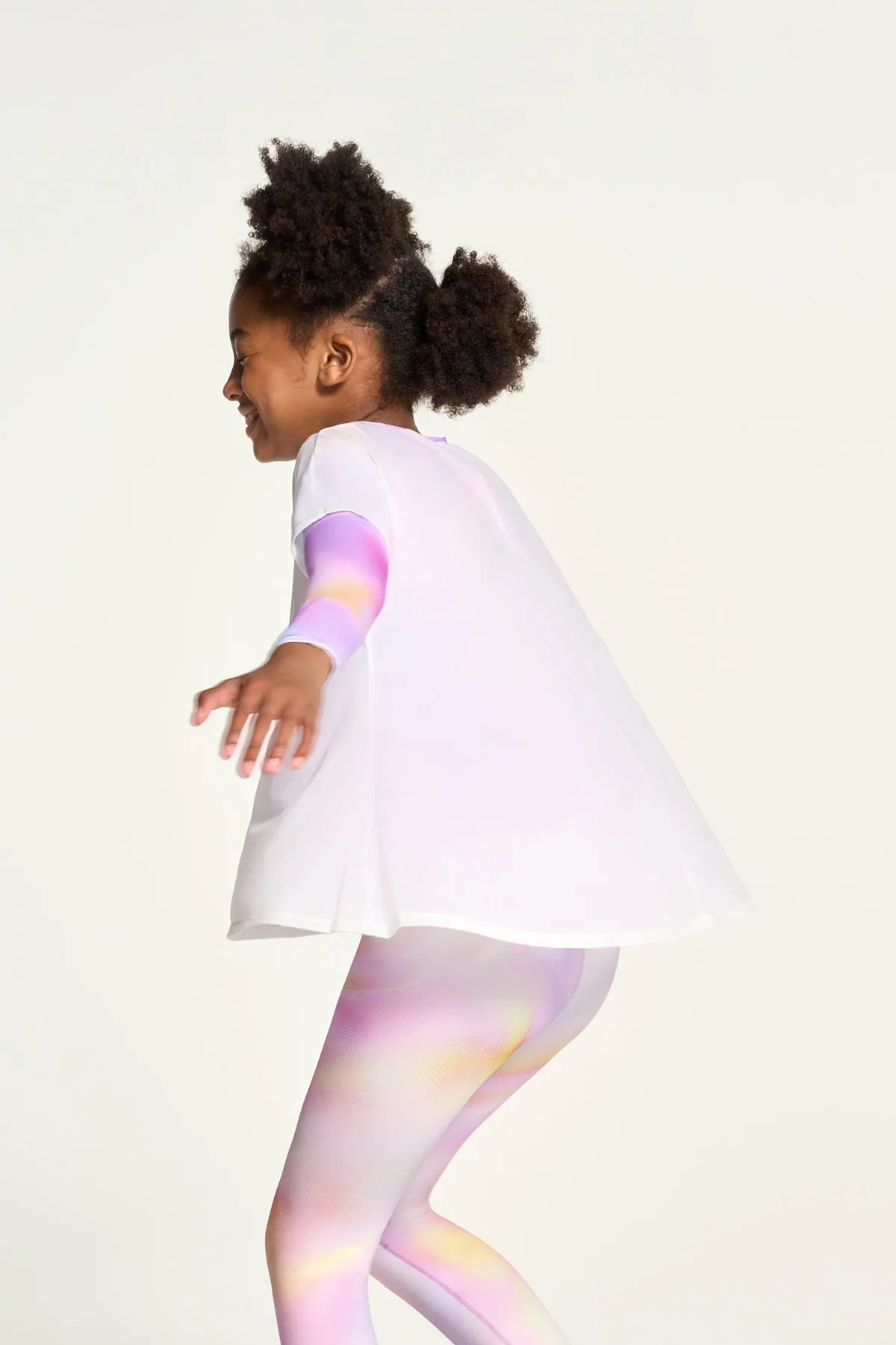2-in-1 Light Weight Long Sleeve Tee
