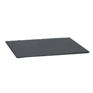 40cm x 30cm Rectangle Slate Serving Platter - By Argon Tableware