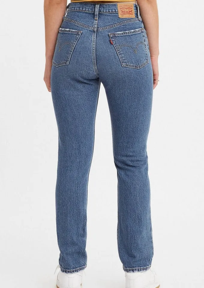 501 Jeans - Salsa In Sequence