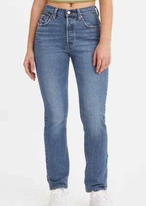 501 Jeans - Salsa In Sequence