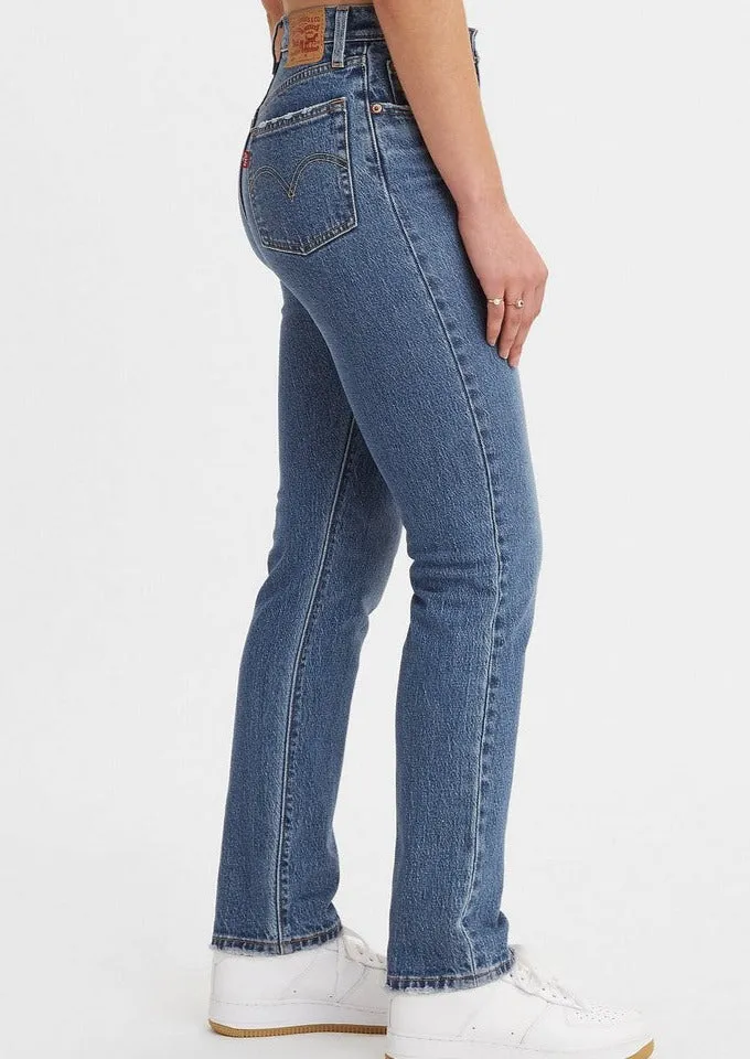 501 Jeans - Salsa In Sequence