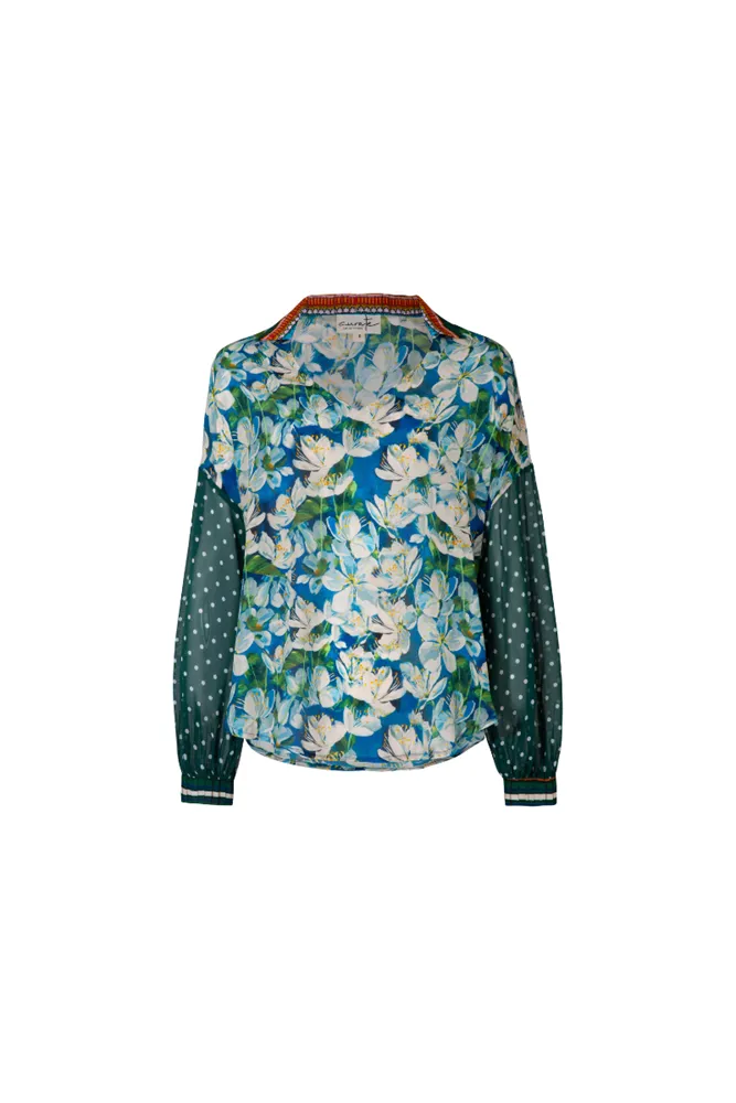 A Fresh Take Top By Curate Trelise Cooper