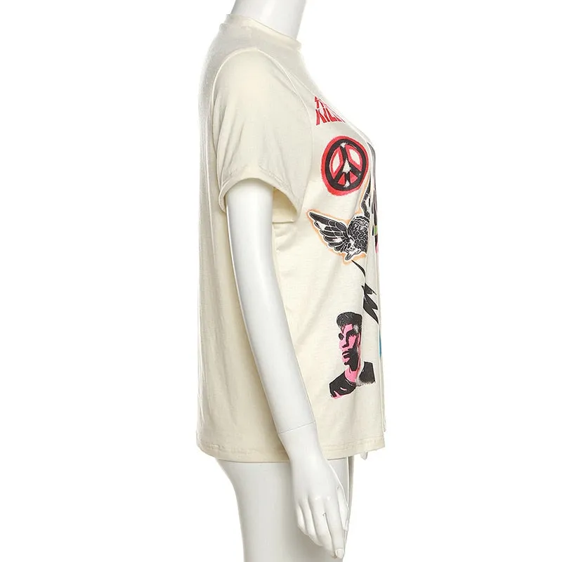 Art That Kills Graphic Tee
