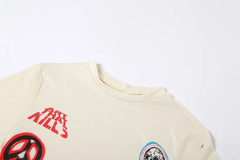 Art That Kills Graphic Tee