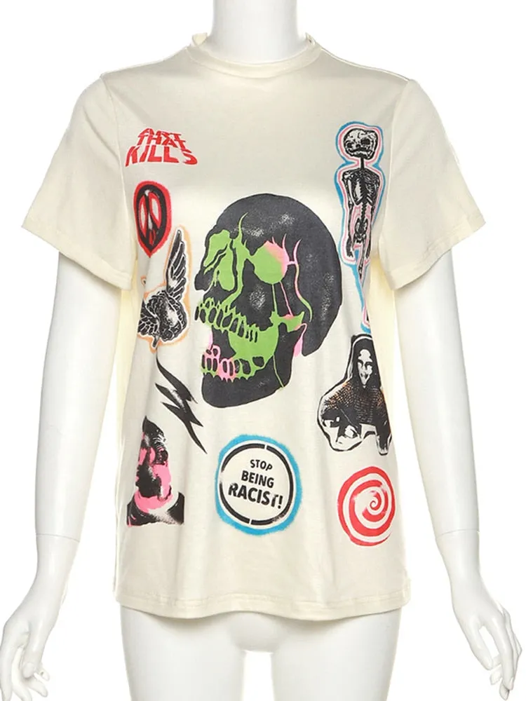 Art That Kills Graphic Tee