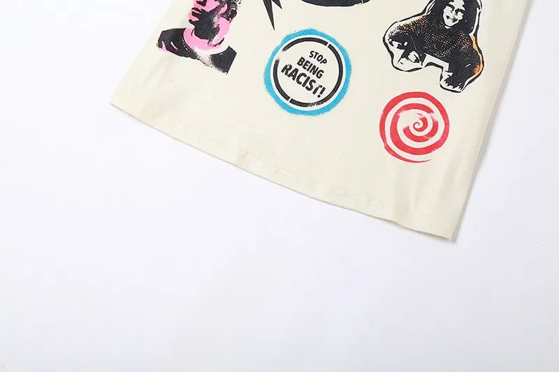 Art That Kills Graphic Tee