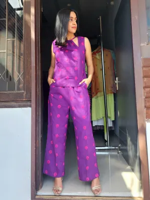 Bandhani Tie & Dye Co-ord set
