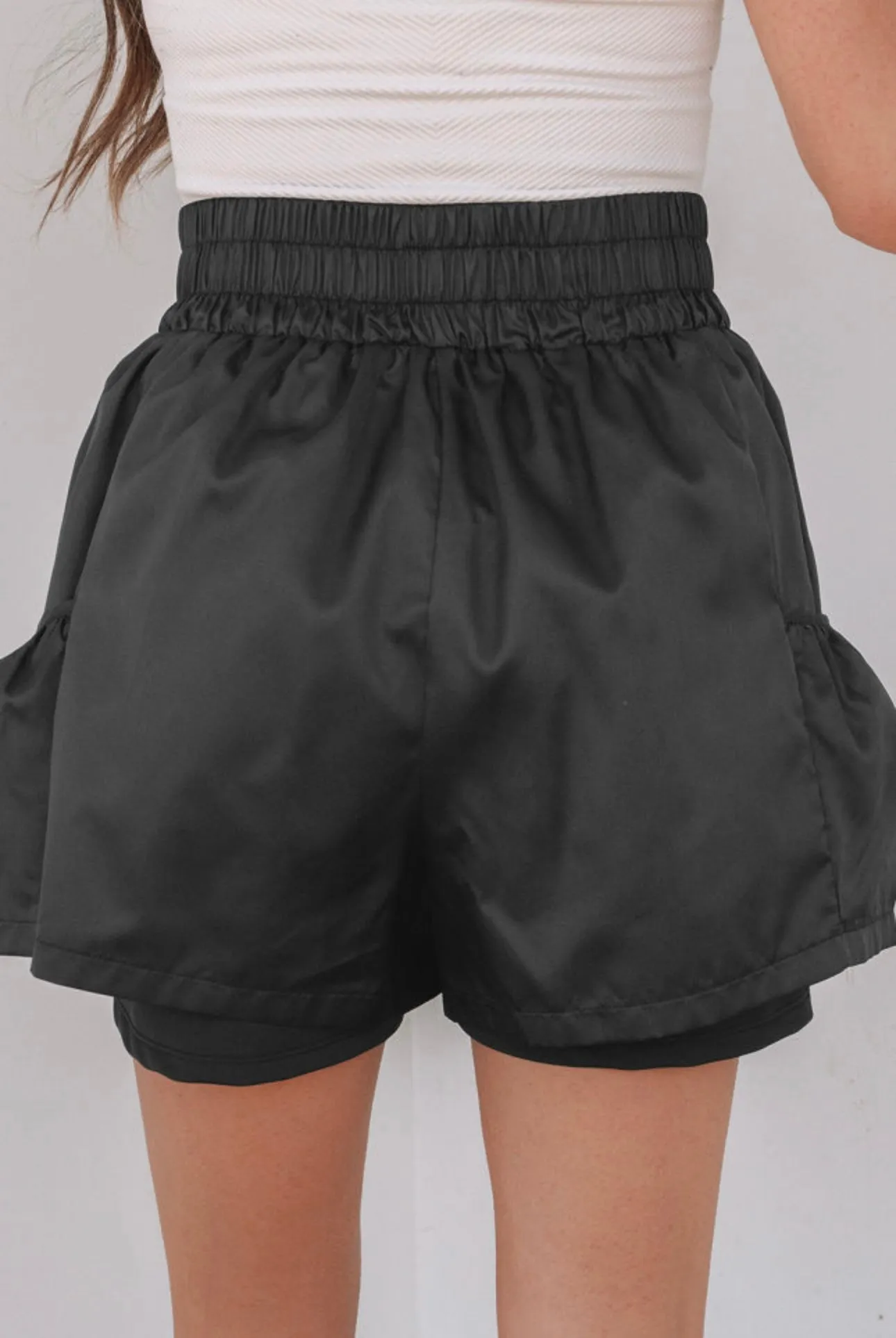 Black Shorts