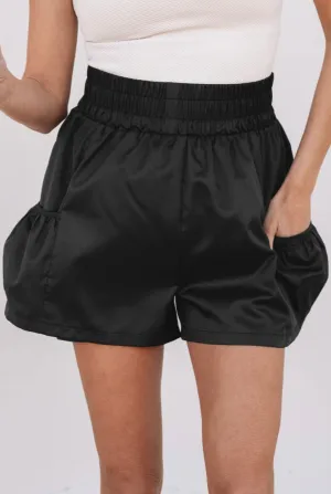 Black Shorts