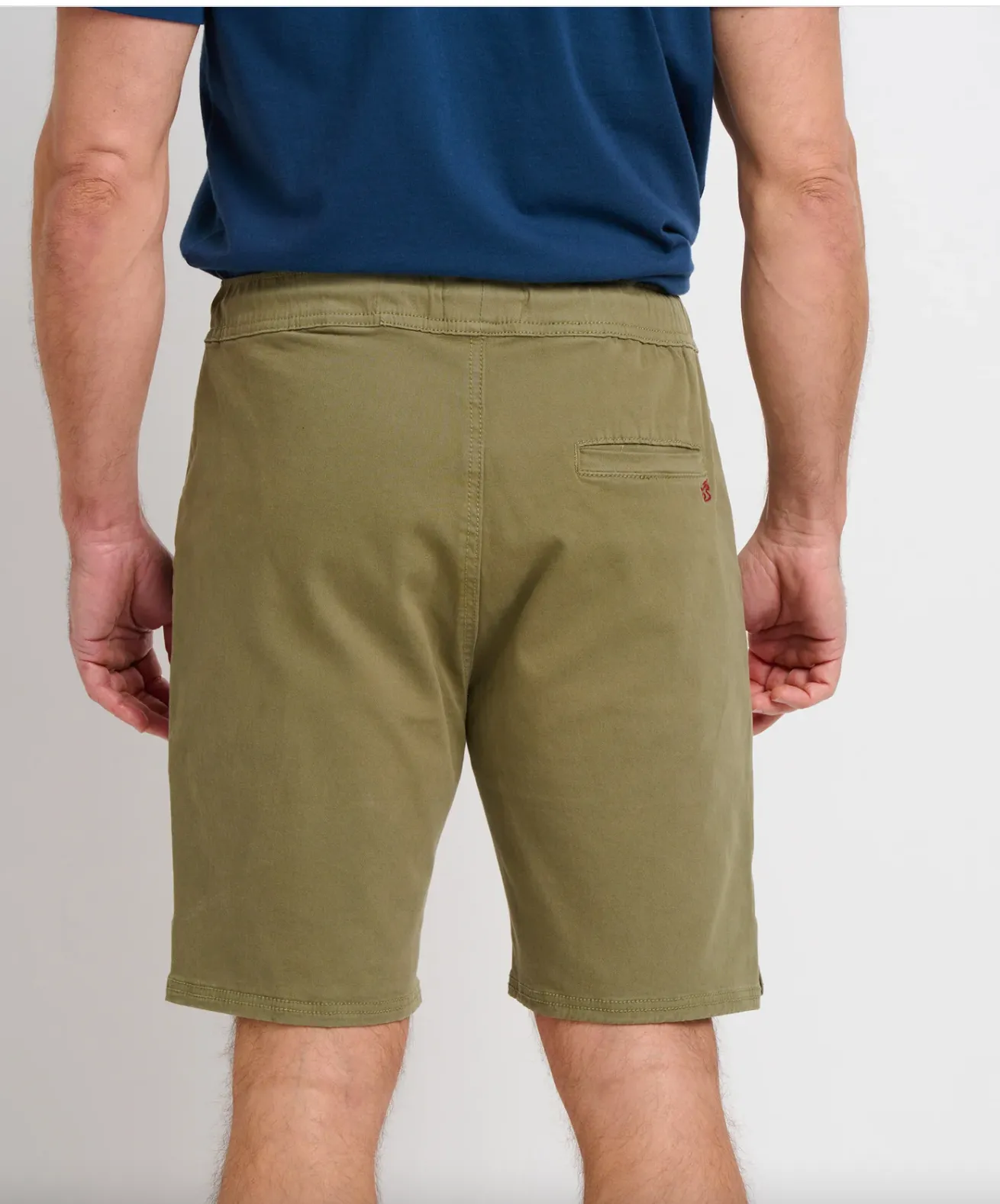 Brakeburn Khaki Carpenter Shorts