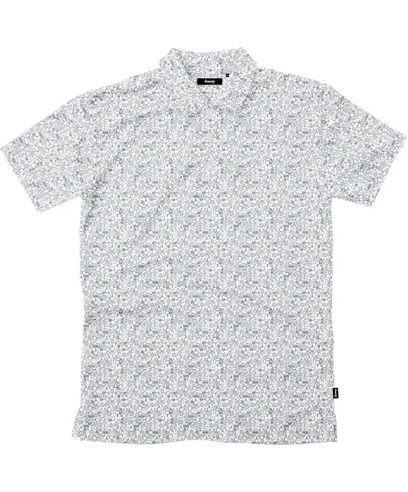 Breezy Performance Polo - Top Shelf