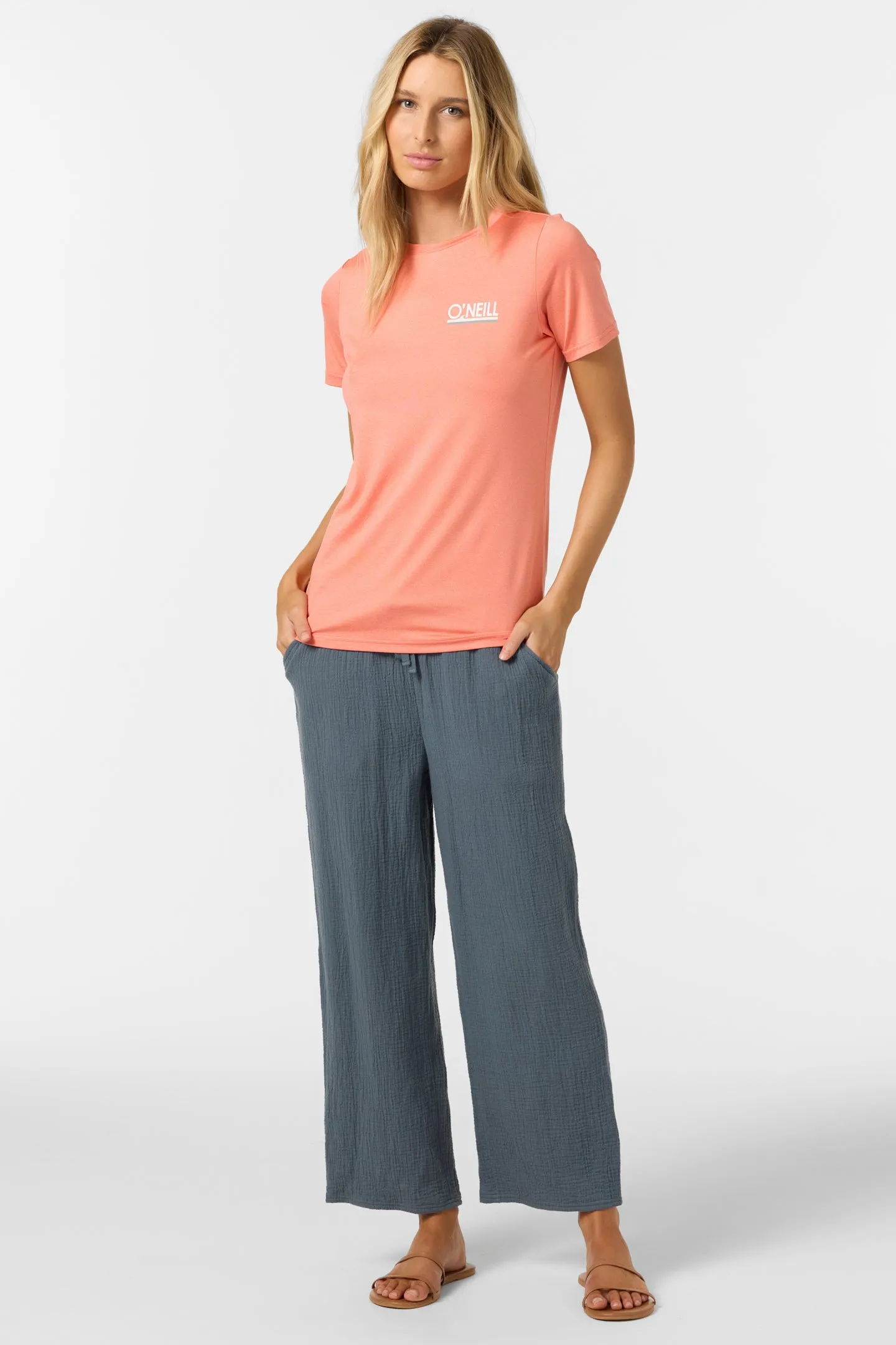 BREEZY UPF SHORT SLEEVE TOP
