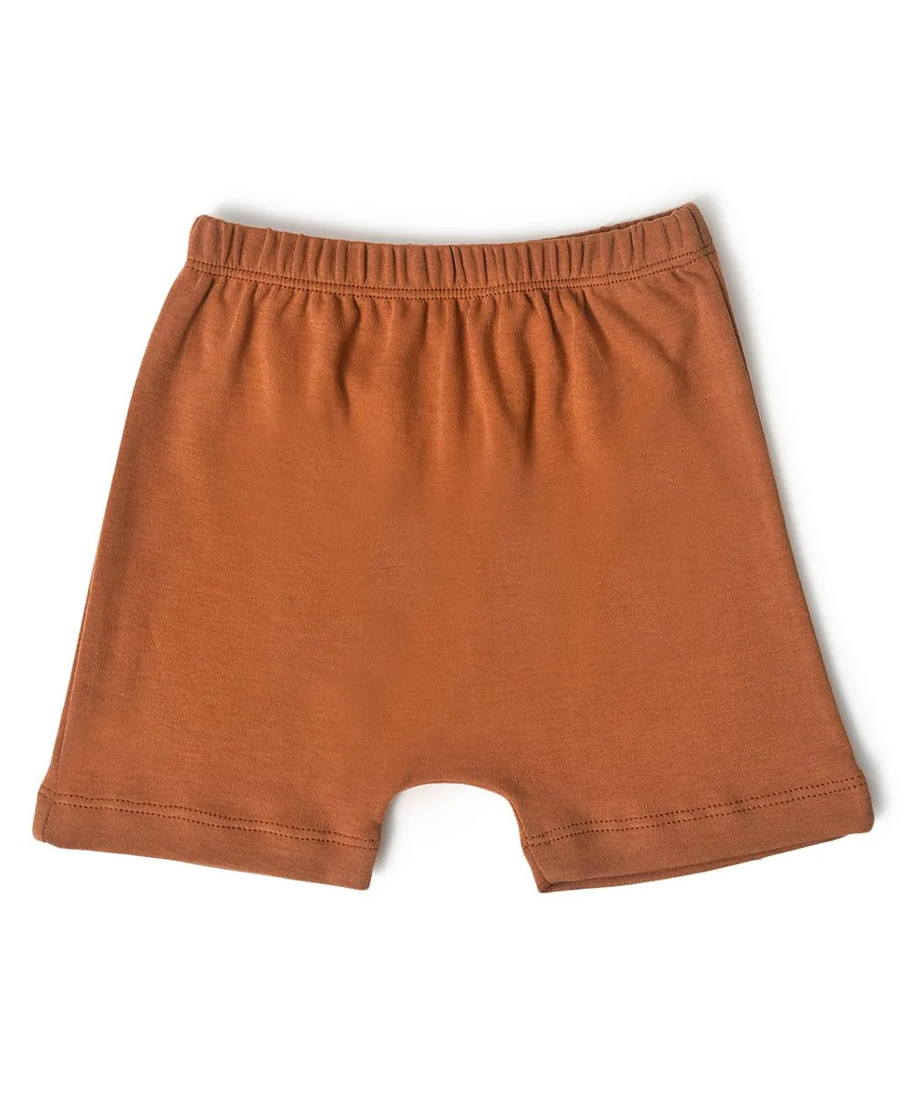 Buddy Kids Comfy Shorts- Pack of 3