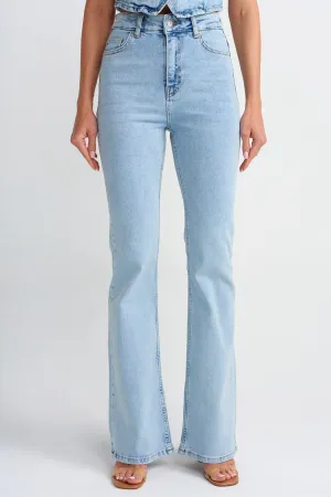 Classic Bell Bottom Jeans