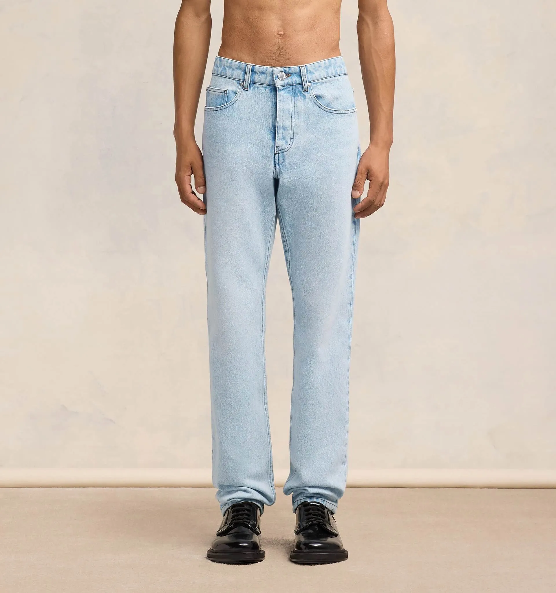 Classic Fit Jeans