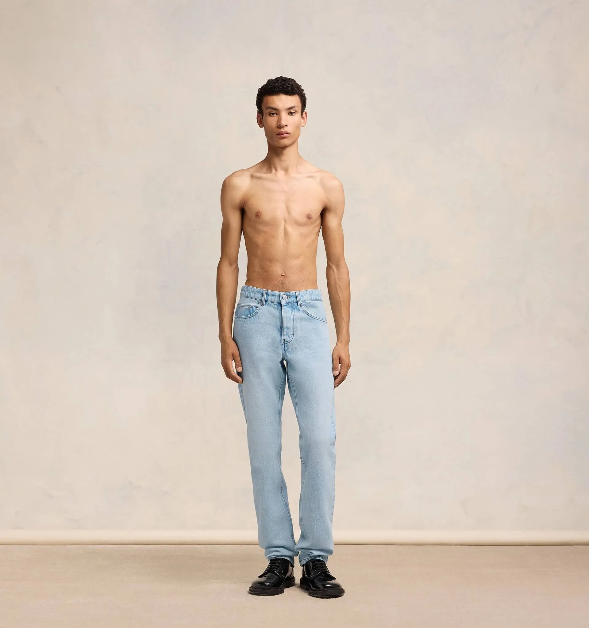 Classic Fit Jeans