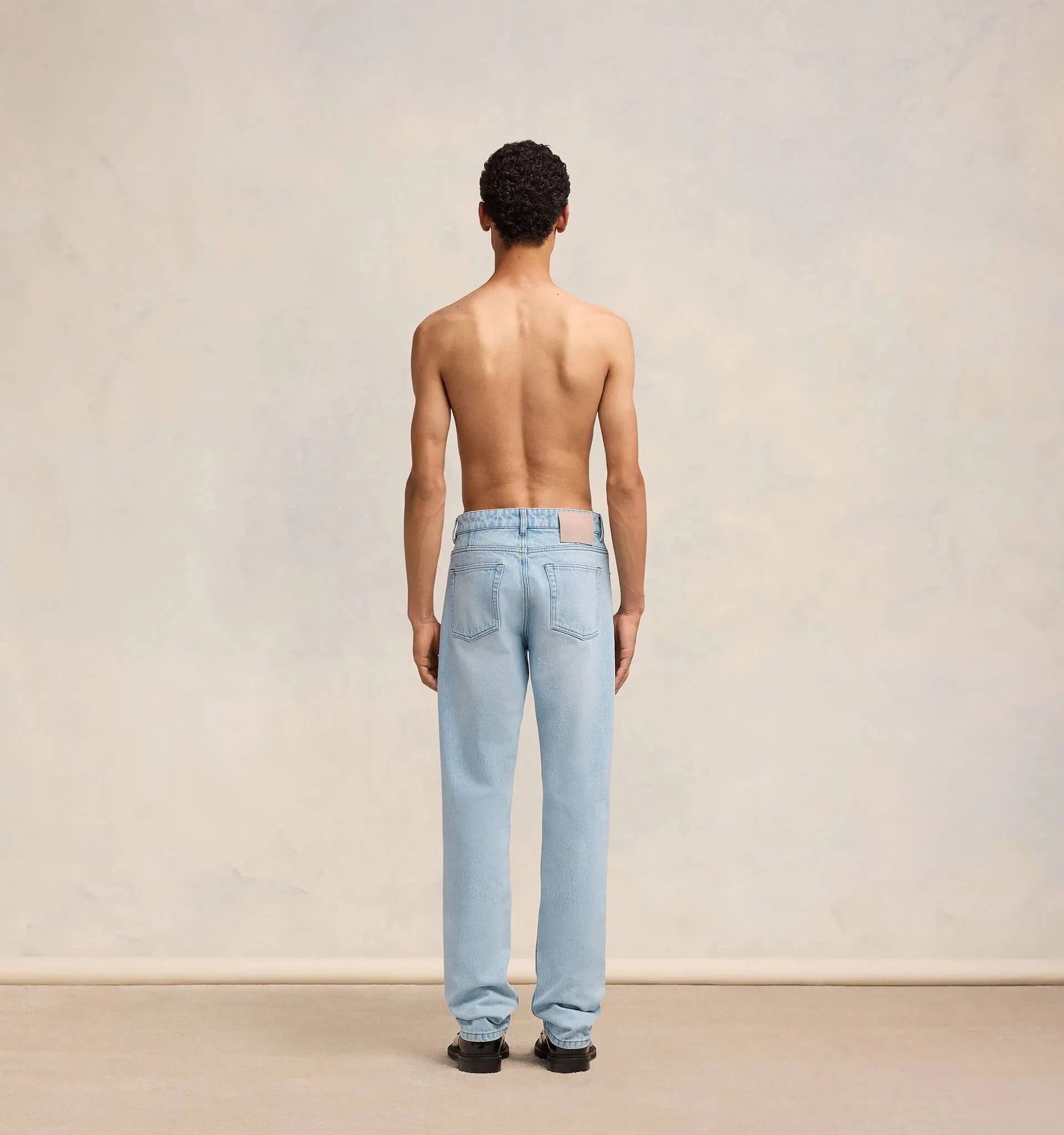 Classic Fit Jeans
