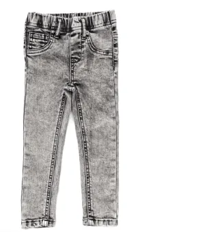 CLASSIC JEANS - GREY WASH