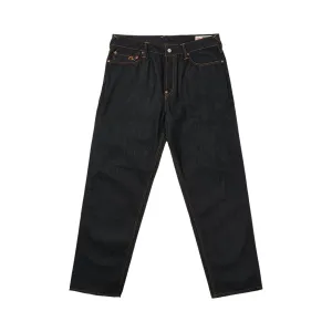 Classic jeans Palace x Evisu 2008 Seagull Denim, Indigo Raw