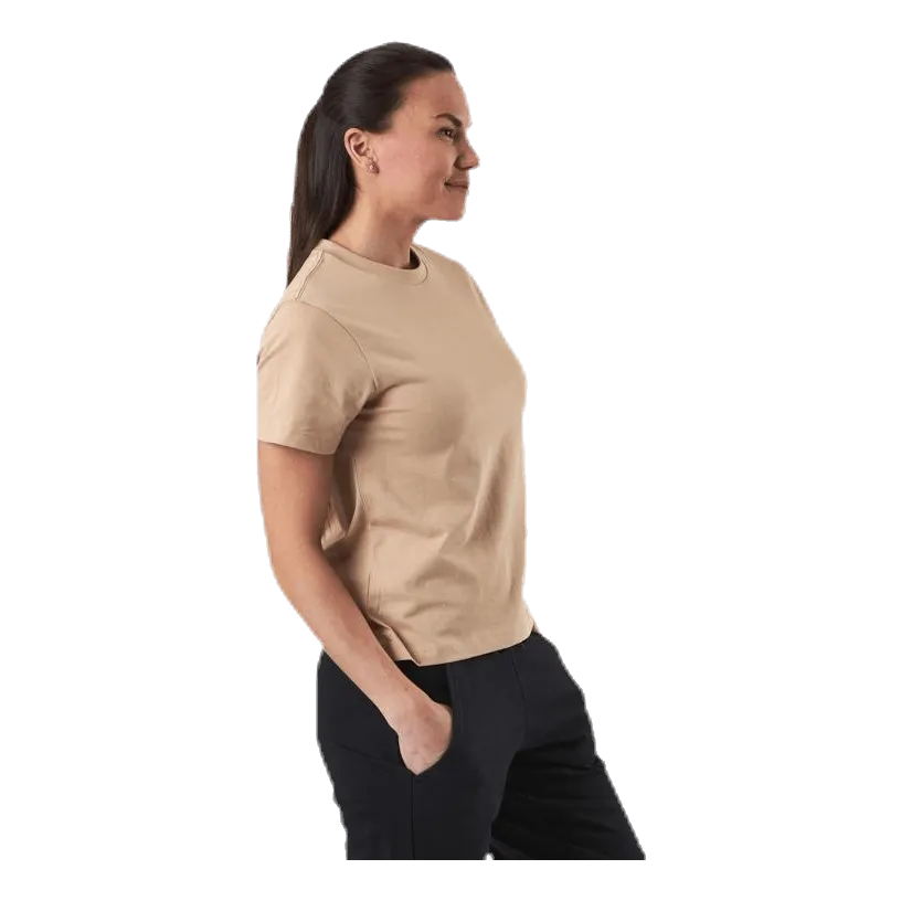 Classic T-Shirt Beige