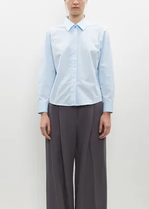 Clavini Shirt — Light Blue