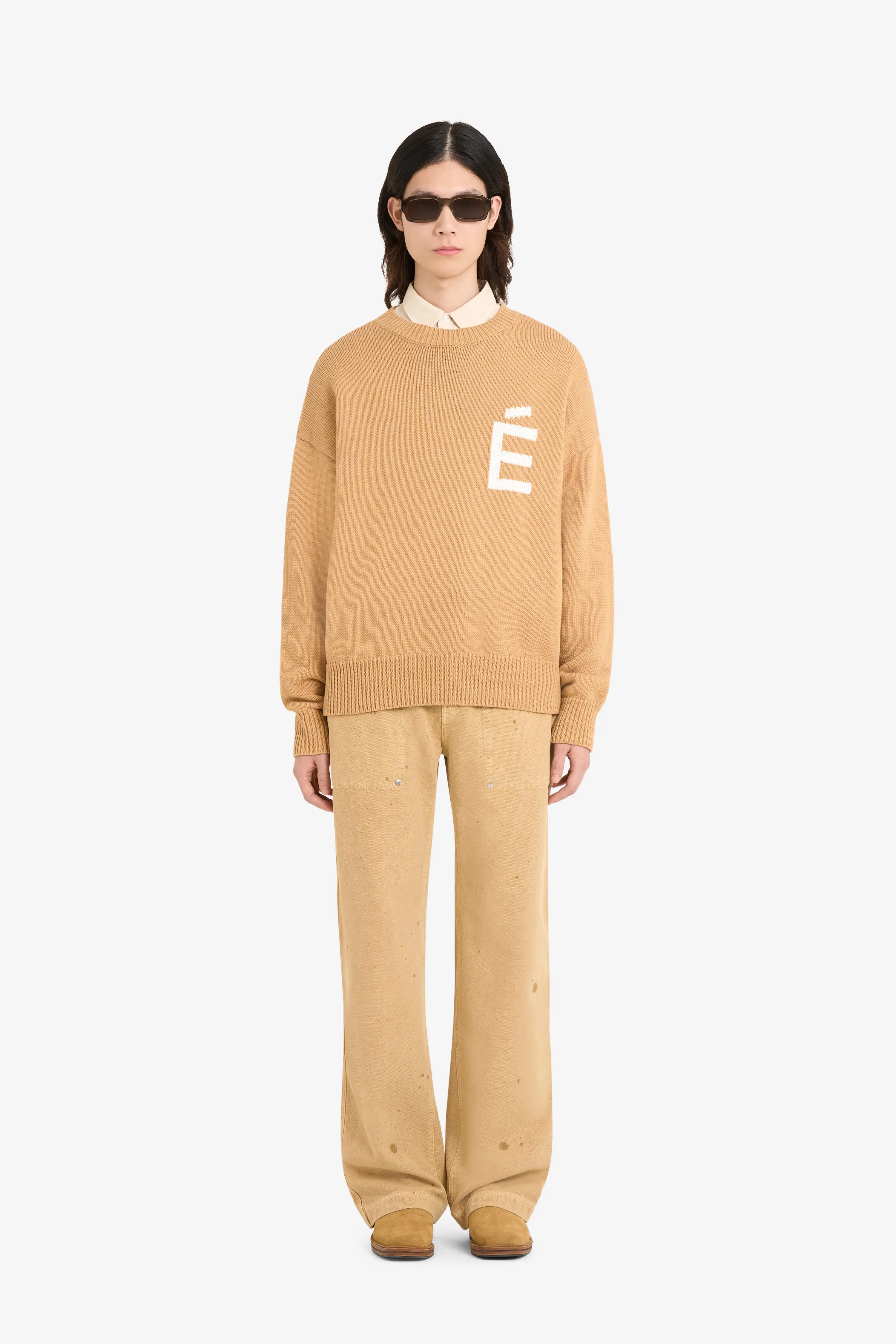 COTTON ROUNDNECK