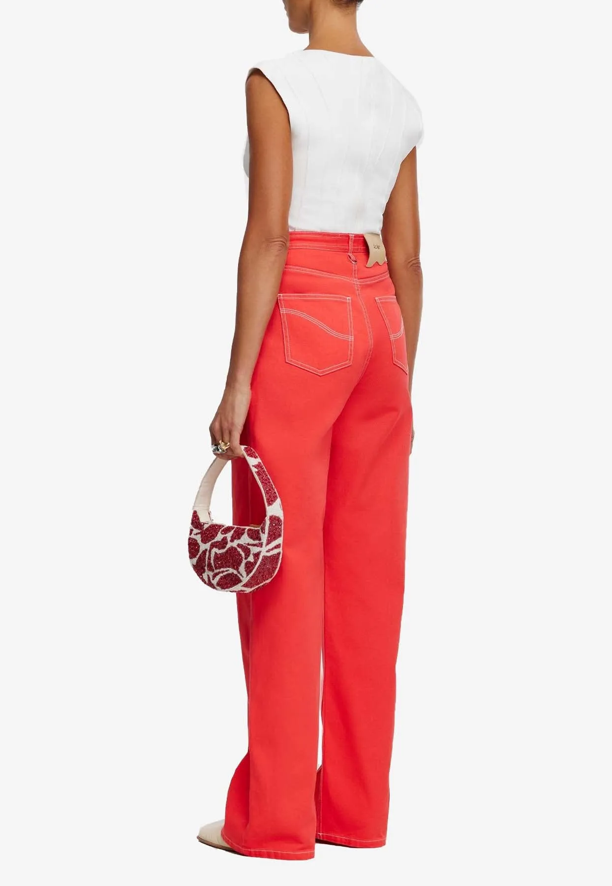 Dales Straight Jeans
