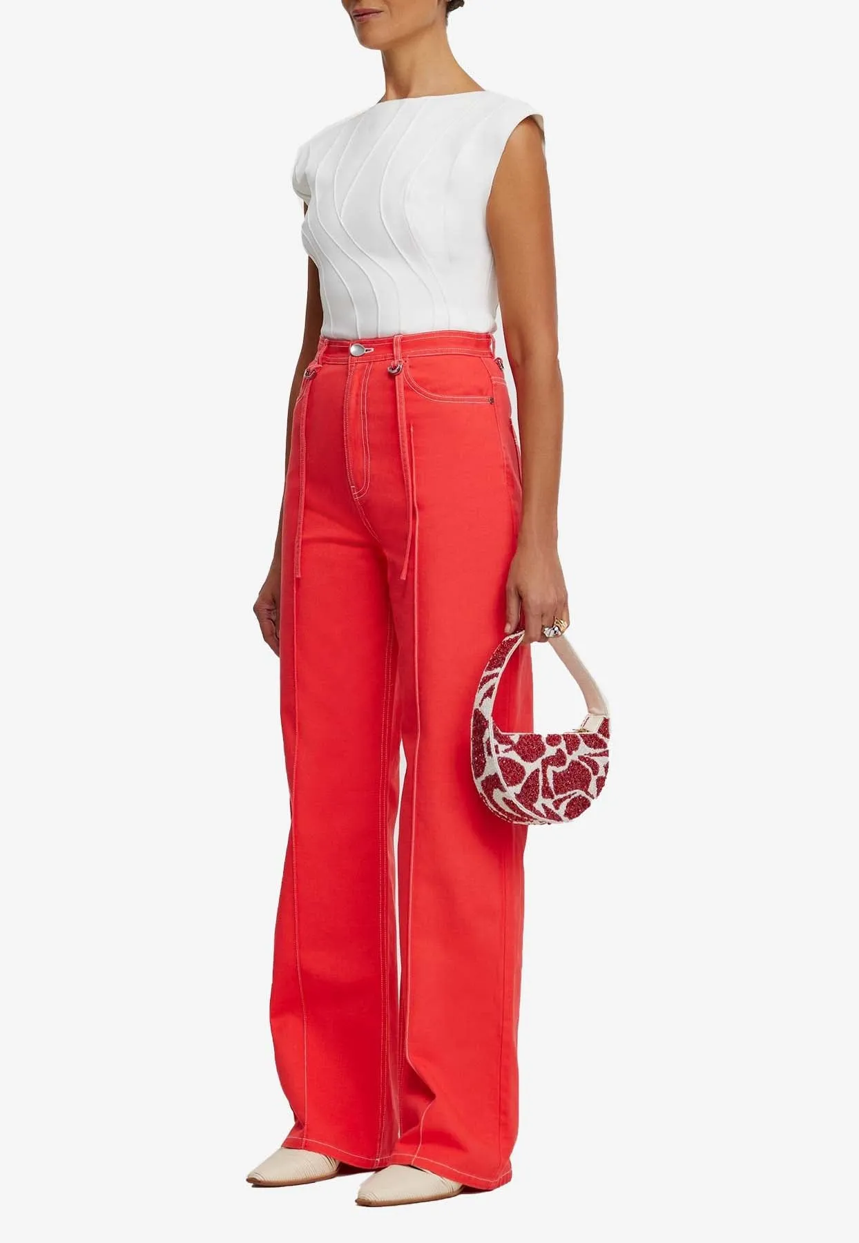 Dales Straight Jeans