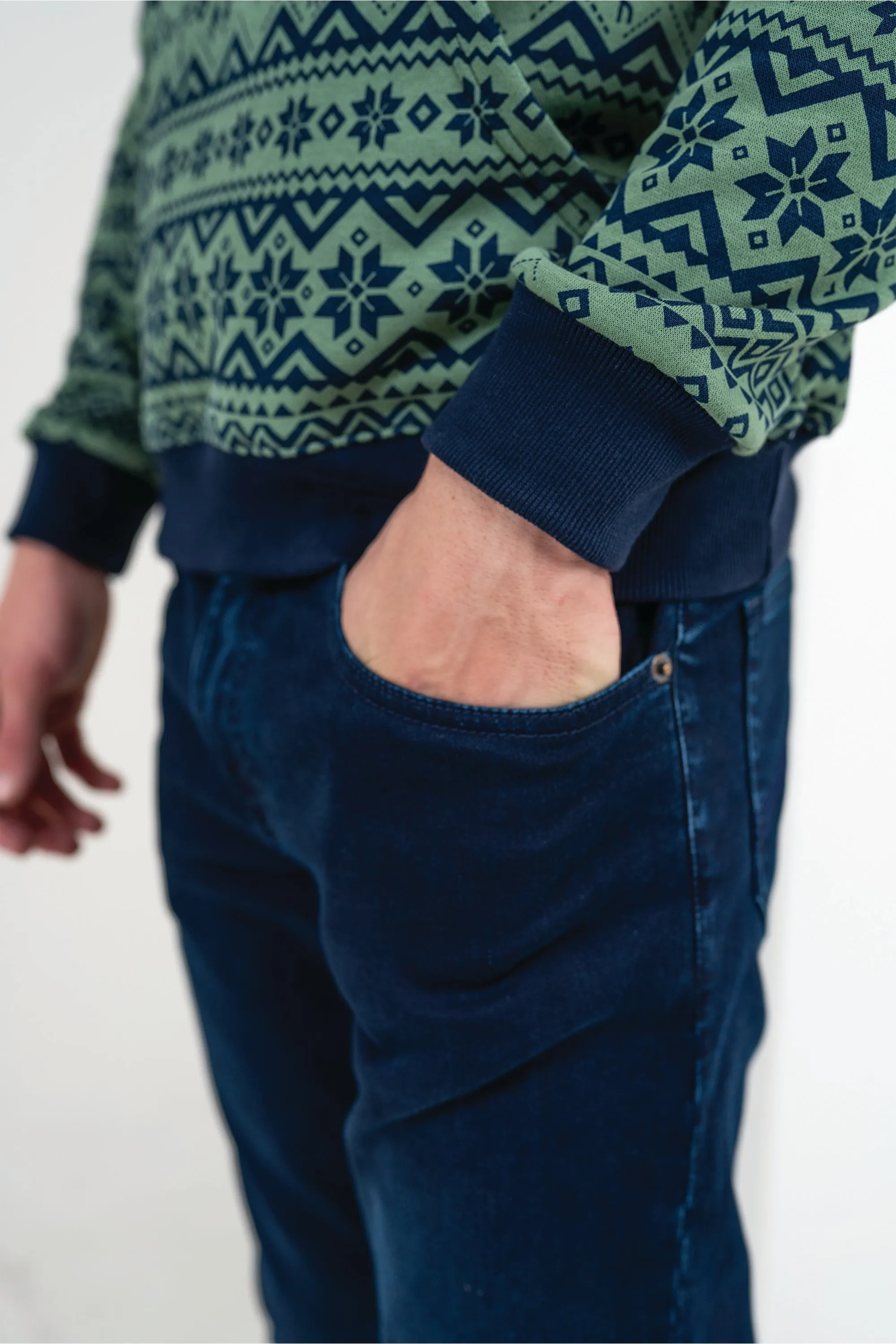 Dark Classic Jeans