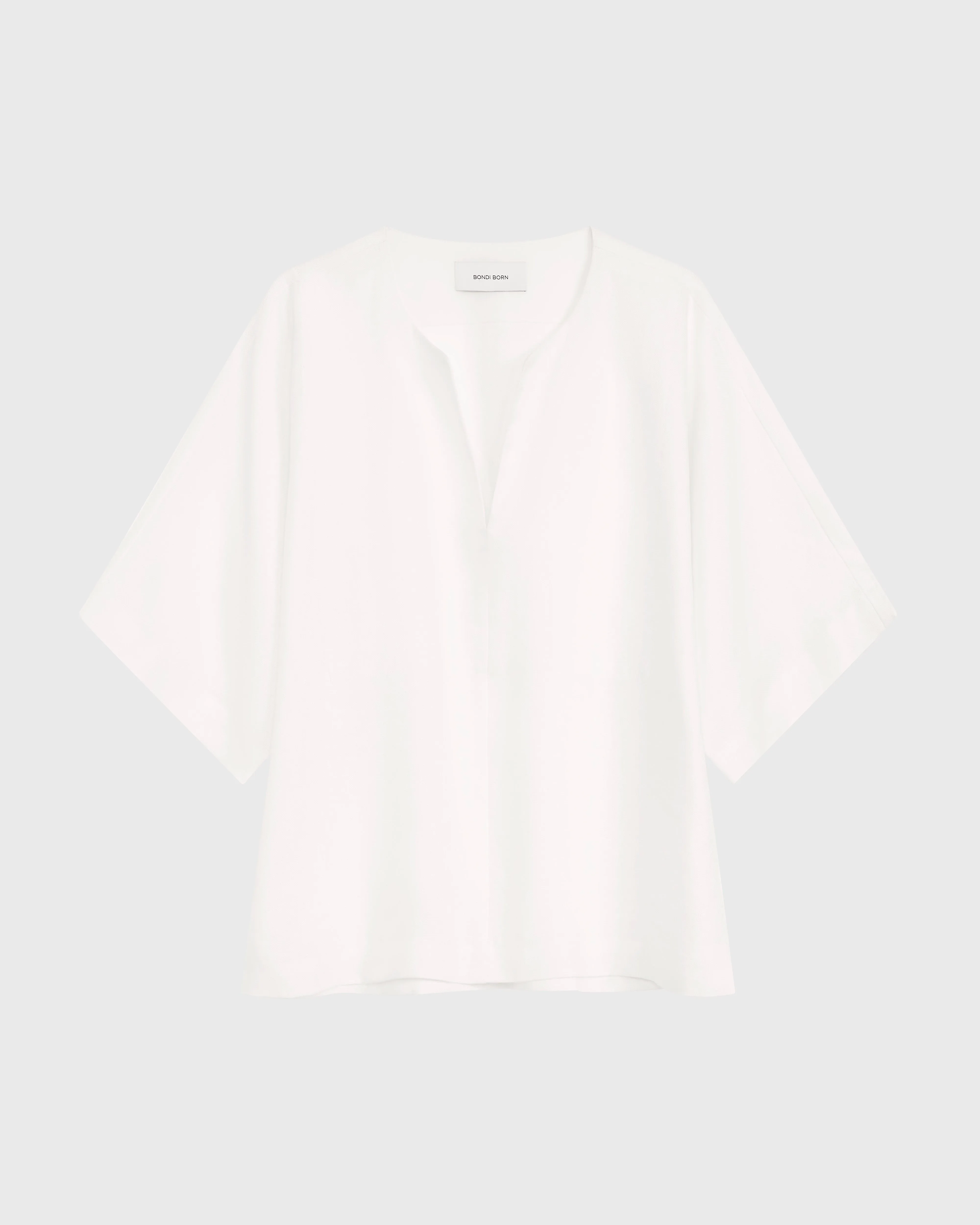Delphi Universal Tee - White