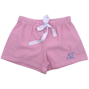 DELTA GAMMA COTTON BOXERS