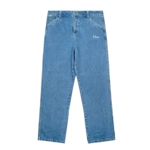 Dime Classic Denim Pants - Light Wash