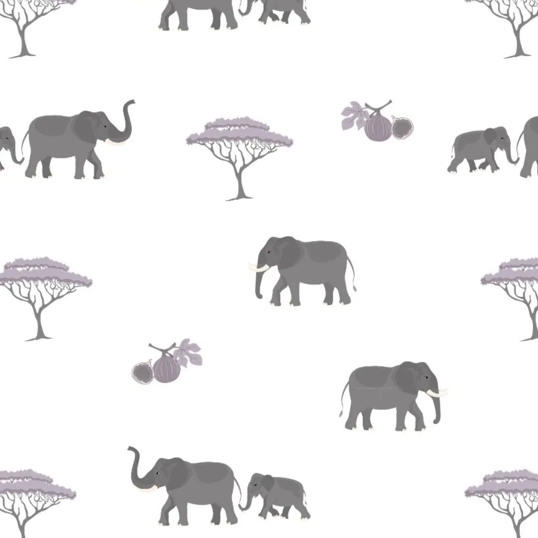 Elephant | Adult V Neck