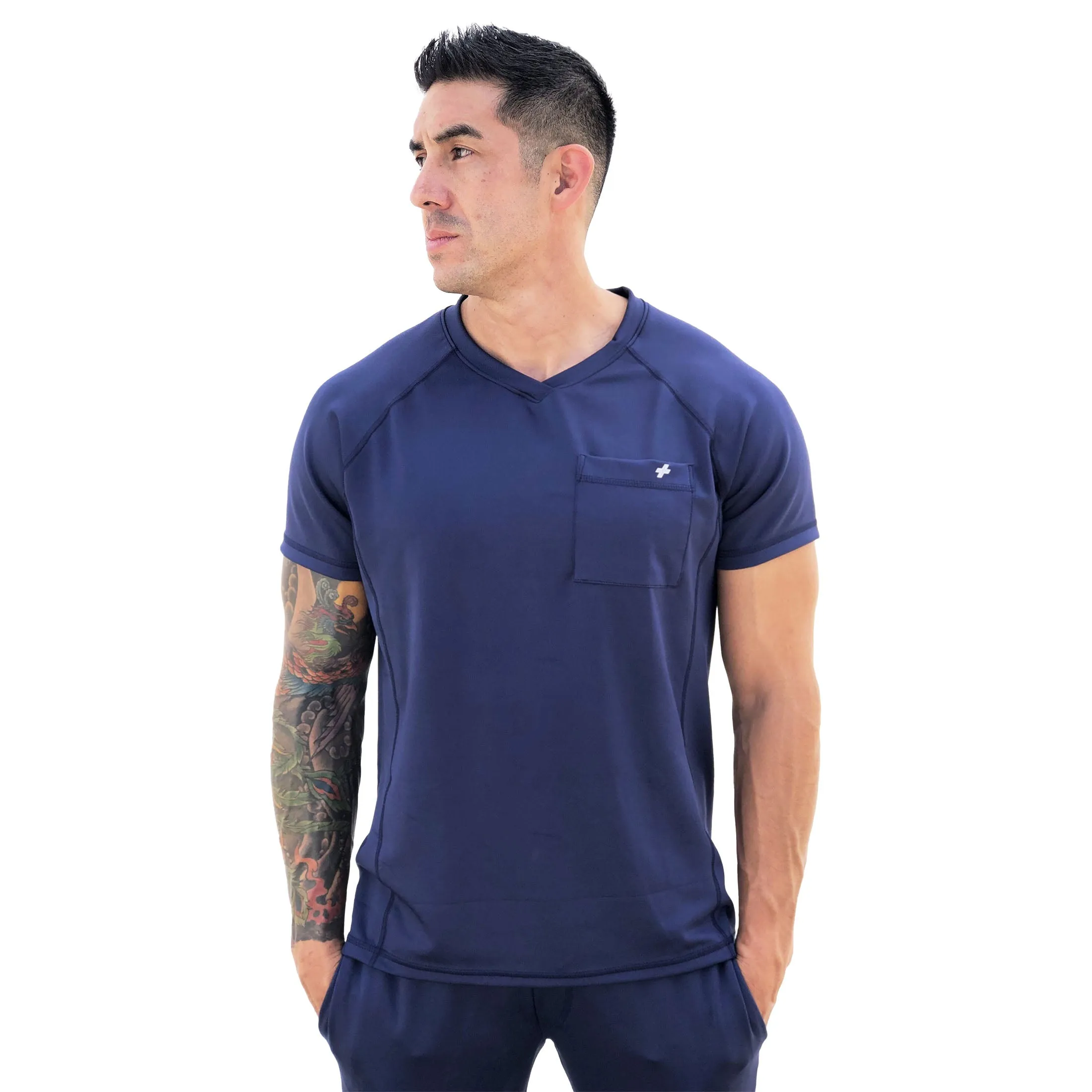 Evrpur2.0® Men's Scrub Tops