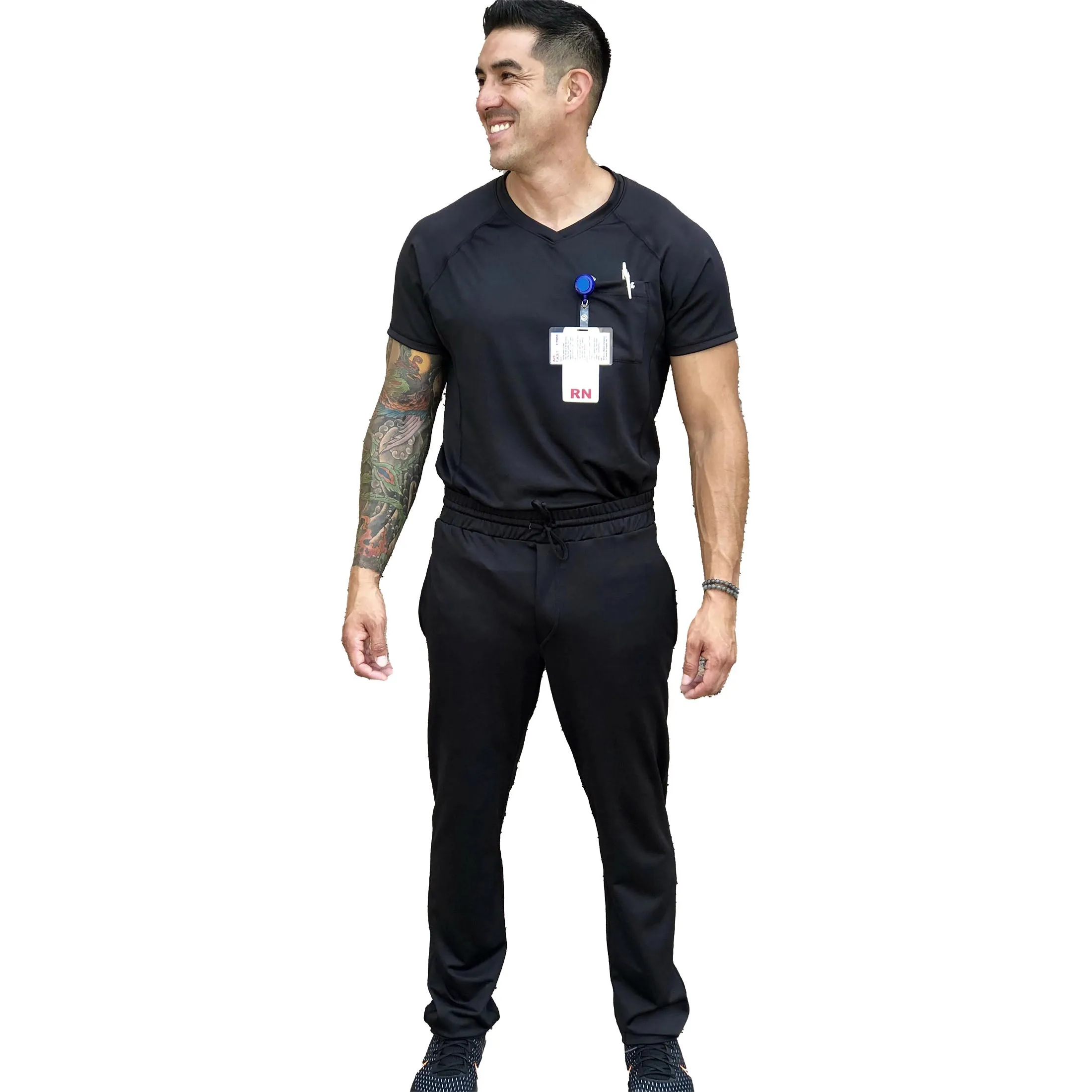 Evrpur2.0® Men's Scrub Tops