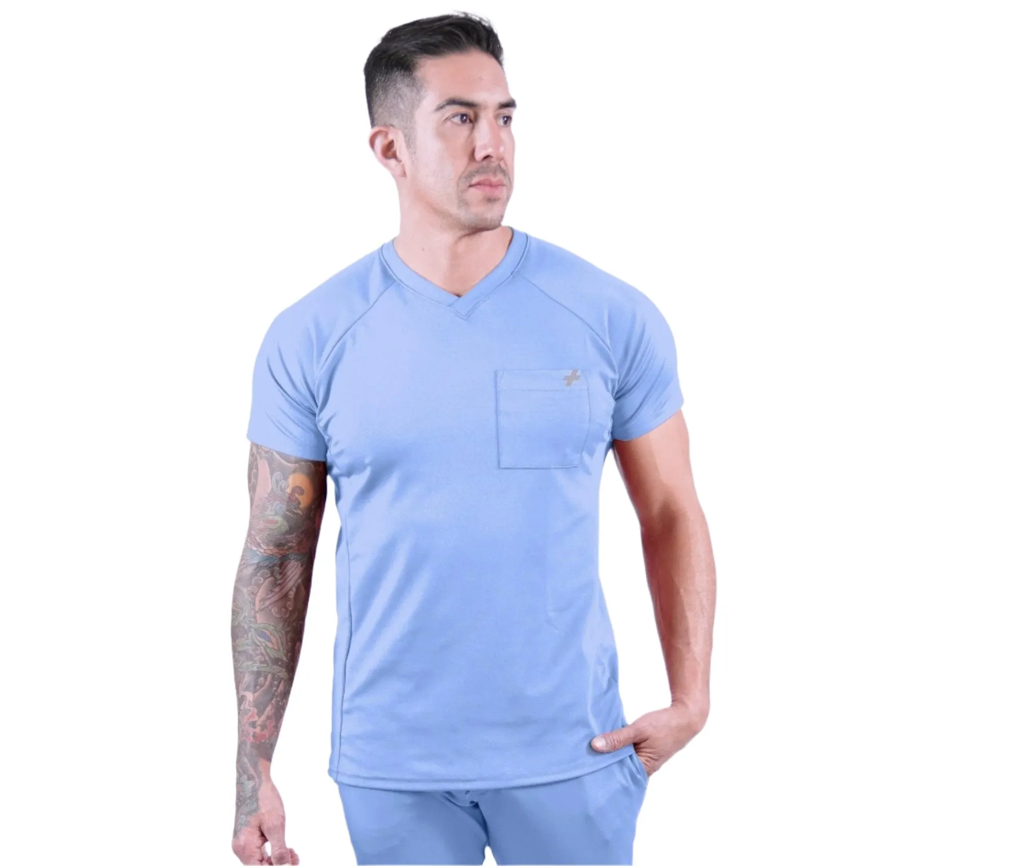 Evrpur2.0® Men's Scrub Tops