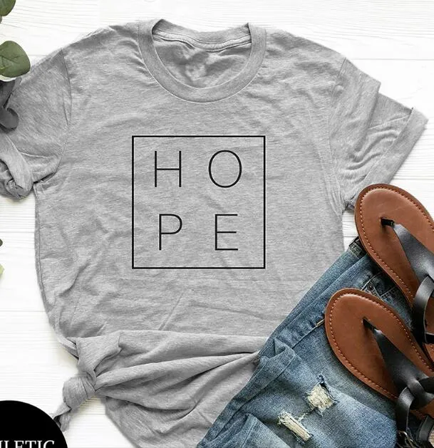 Faith Hope Love Christian Statement Shirt