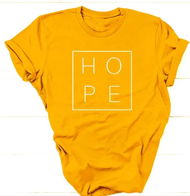 Faith Hope Love Christian Statement Shirt