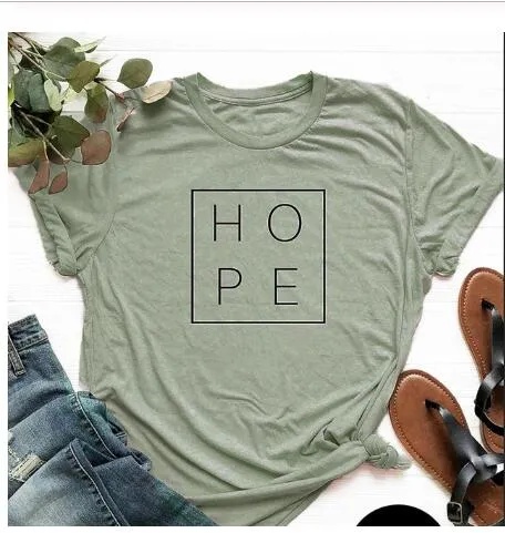 Faith Hope Love Christian Statement Shirt