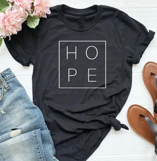Faith Hope Love Christian Statement Shirt