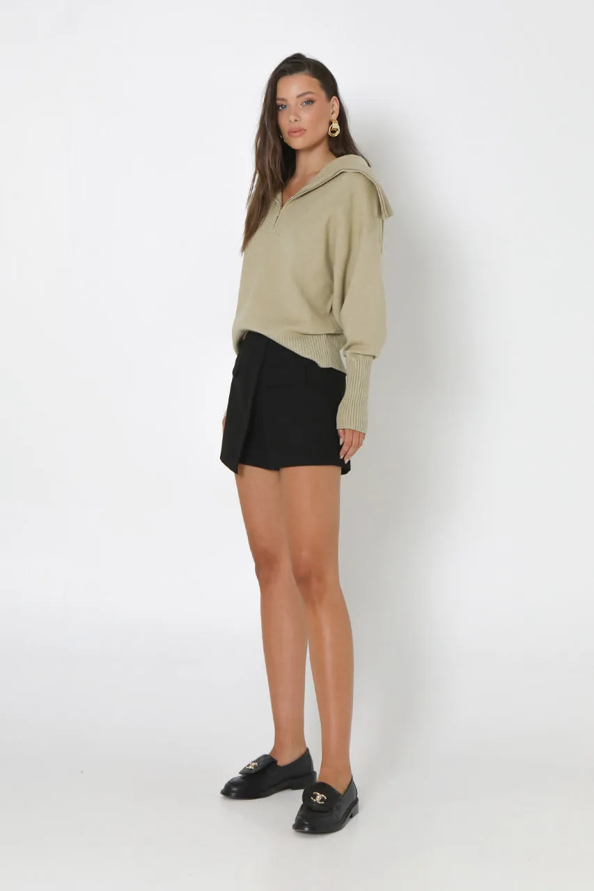 Fletcher Knit | Sage