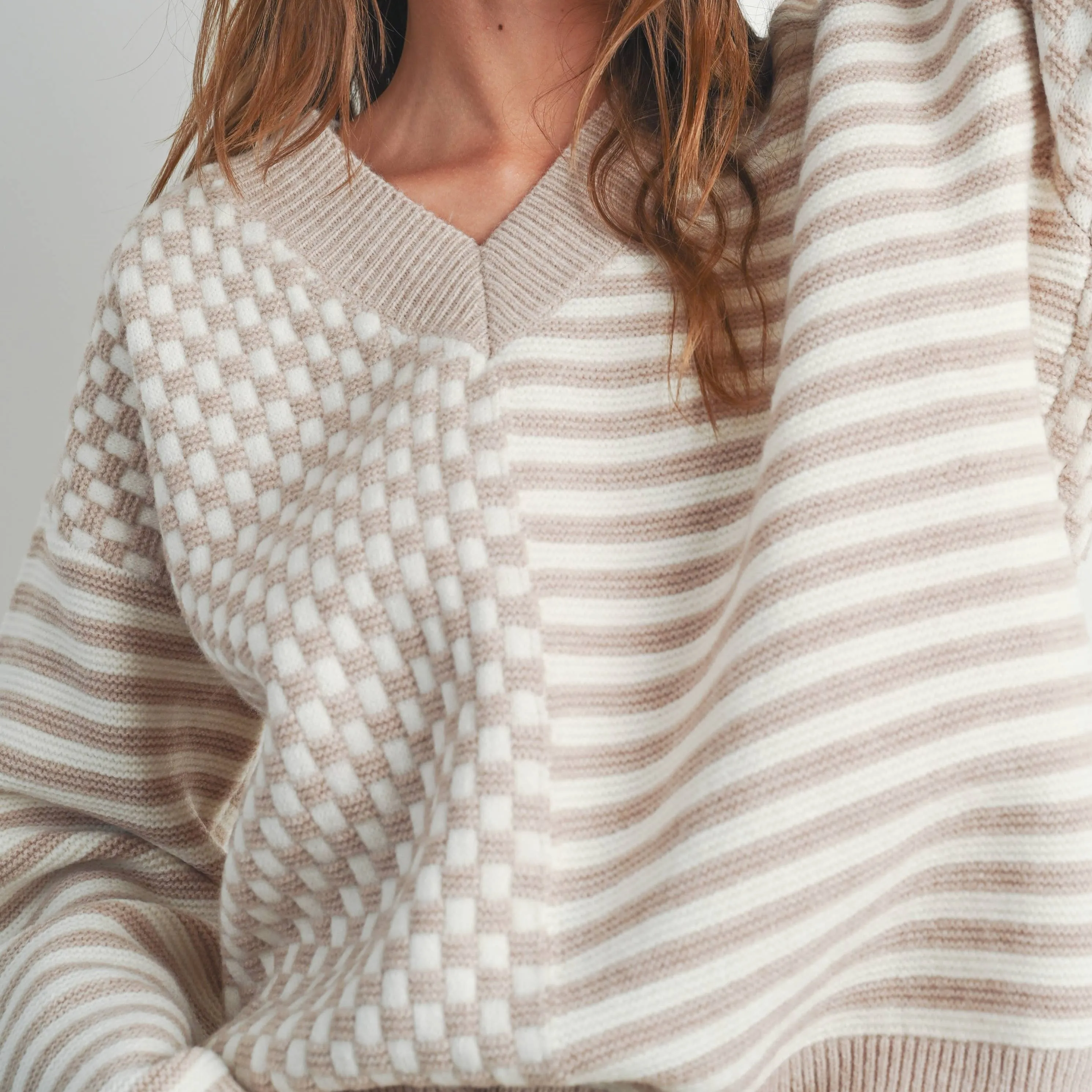 Frenchy Sweater Final Sale