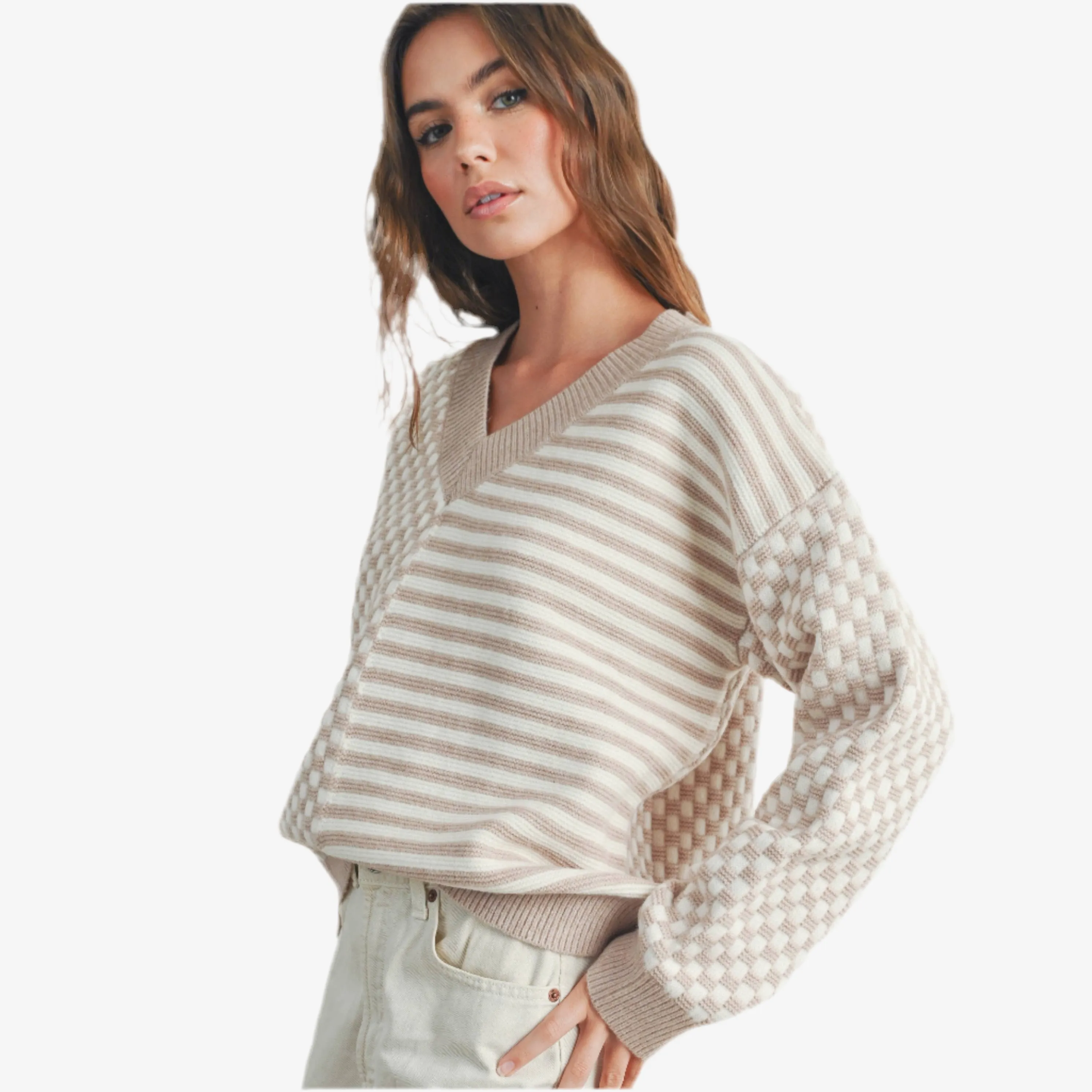 Frenchy Sweater Final Sale