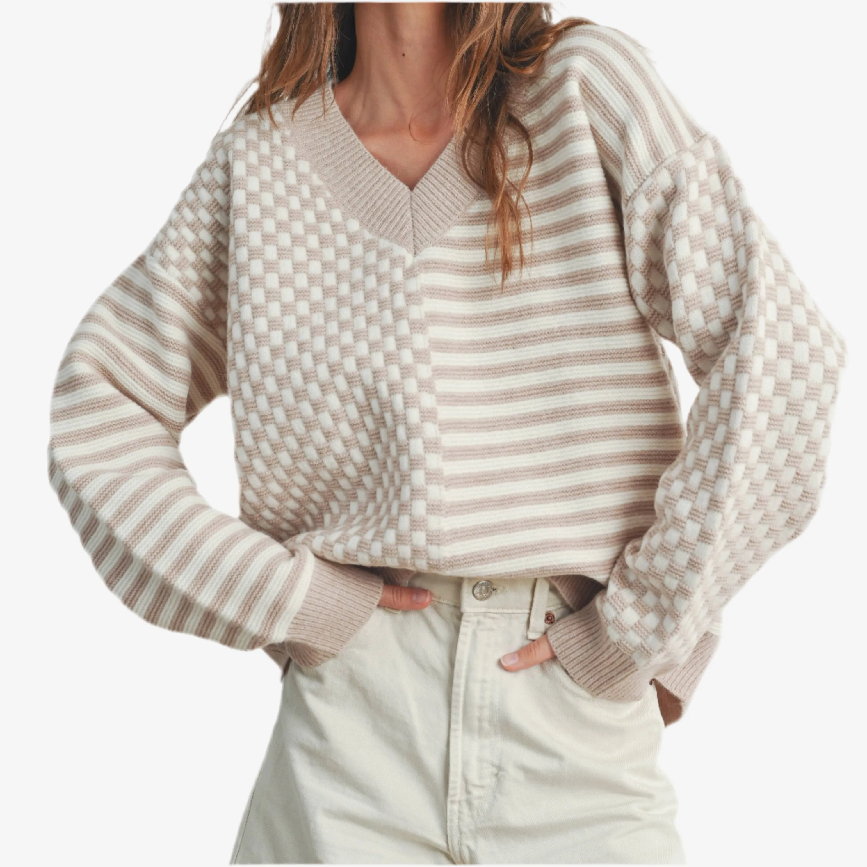 Frenchy Sweater Final Sale