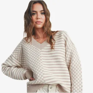Frenchy Sweater Final Sale