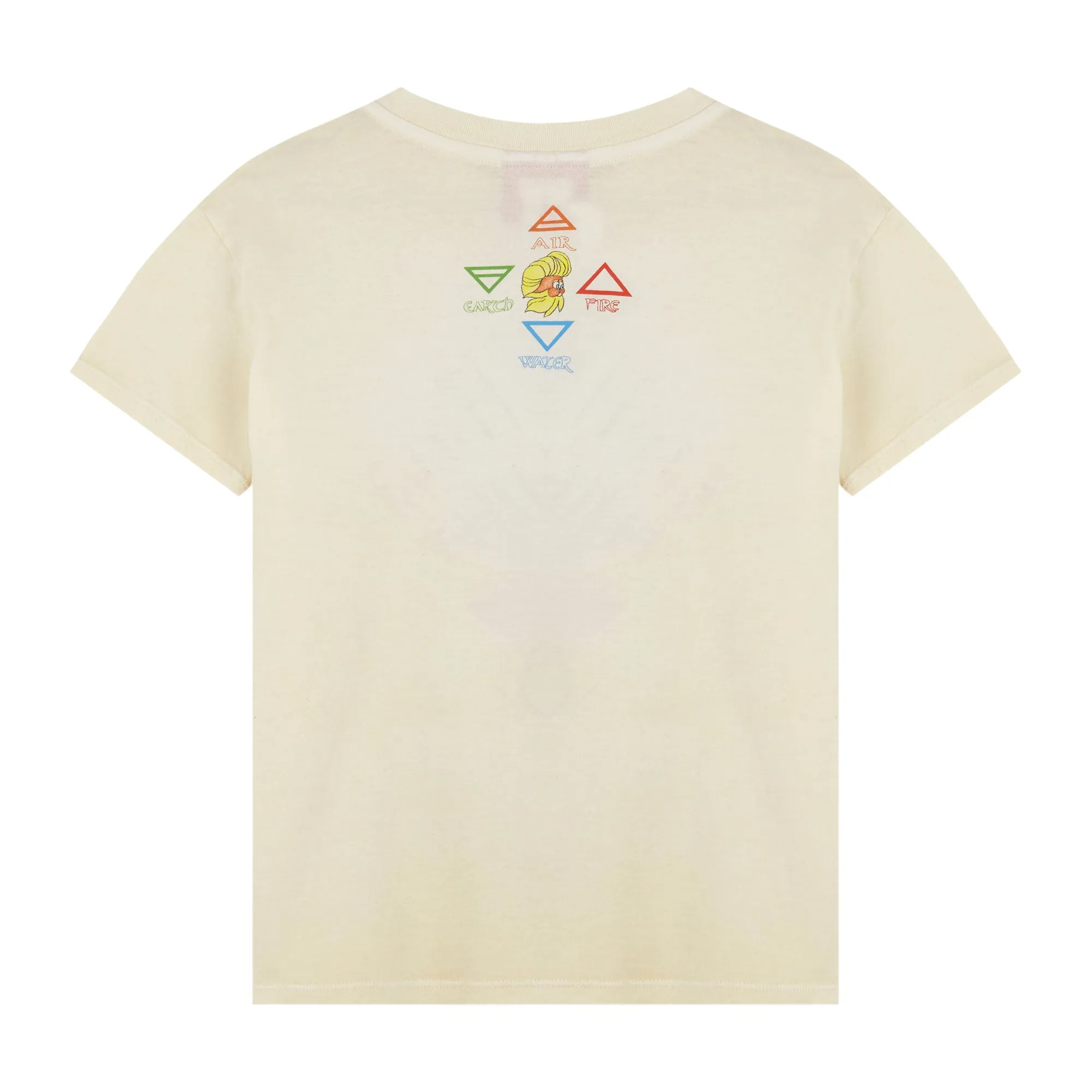 Fresh Dinosaur Chillin' Tee Shirt (cream)